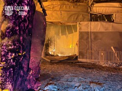 Наслідки російської атаки на Одещину