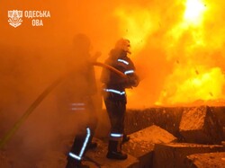 Наслідки російської атаки на Одещину