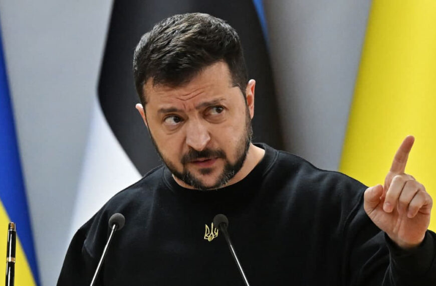 Зеленський вважає, що “дизельна угода” може відкрити РФ шлях до нових домовленостей зі США