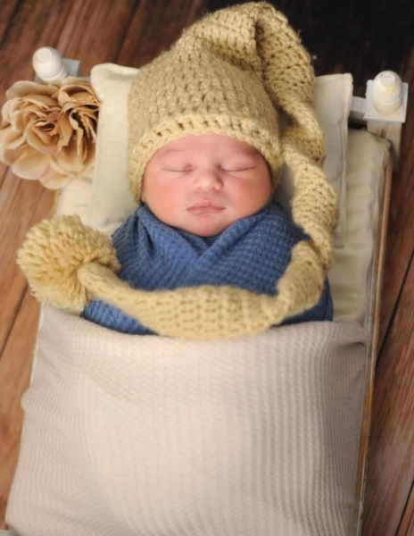 Девід Гетта приголомшив світ: 58-річний діджей показав крихітного сина Скайлера 9 Девід Гетта приголомшив світ: 58-річний діджей показав крихітного сина Скайлера 7