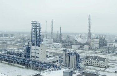 Завод "Карпатнафтохім" у Калуші