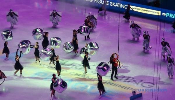 Українські фігуристи запалюють на Чемпіонаті світу в Празі: Голіченко та Даренський вражають своїм дебютом 9