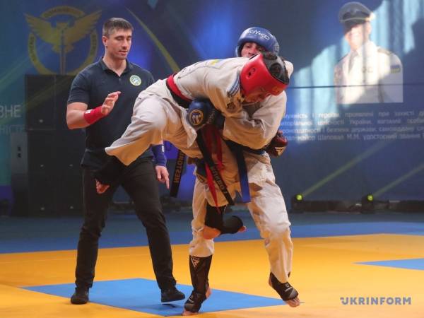 Київ приймає фінал Чемпіонату України з рукопашного бою: битва за спадщину Максима Шаповала 8