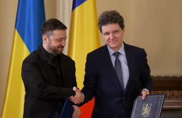 Україна та Румунія розпочинають спільне виробництво дронів