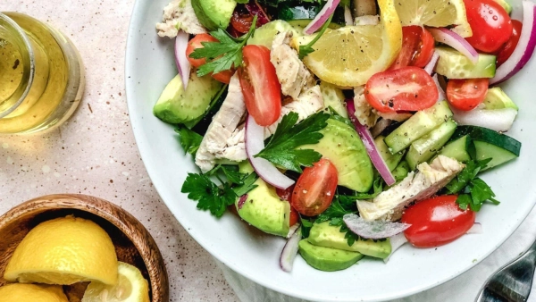 Інгредієнти для вечерь