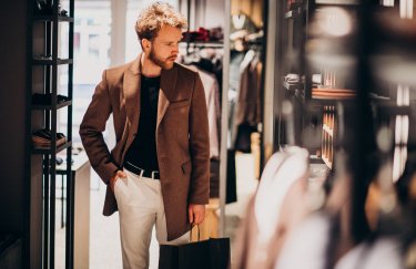 Чоловічий одяг: що обрати, щоб виглядати стильно цілий рік