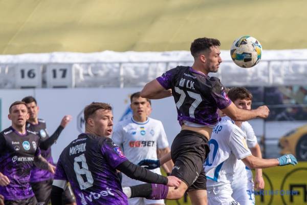 «Динамо» здобуло розгромну перемогу над «Епіцентром» в УПЛ 22