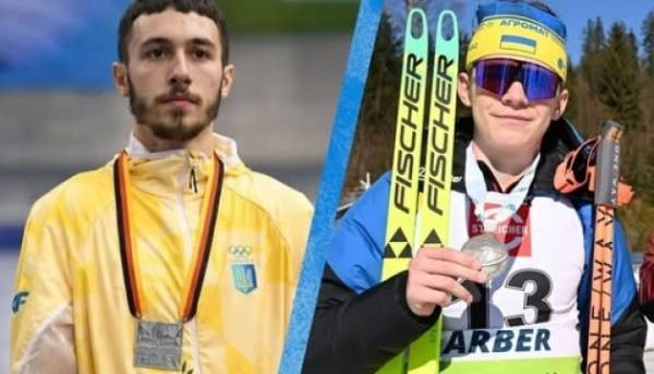 Гімнаст Чепурний та біатлоніст Тарасюк: Стали спортсменами місяця лютого 2 Гімнаст Чепурний та біатлоніст Тарасюк: Стали спортсменами місяця лютого 2