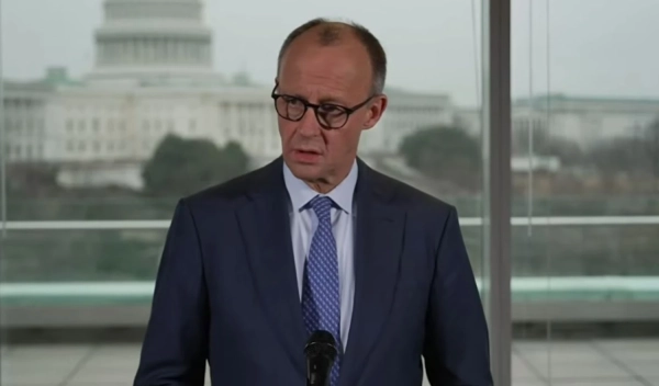 Угоди щодо України без участі європейців не буде - Мерц після зустрічі з Трампом