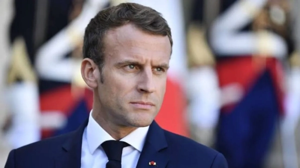 Французький авіаносець "Шарль де Голль" прямує до Середземномор'я за наказом Макрона 2 Французький авіаносець "Шарль де Голль" змінив курс на Середземне море - Макрон