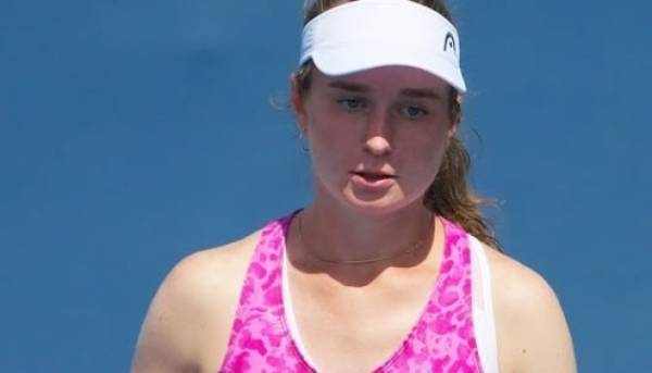 Дар'я Снігур здобула путівку до півфіналу турніру ITF W75 у Трнаві 2 Дар'я Снігур здобула путівку до півфіналу турніру ITF W75 у Трнаві 2