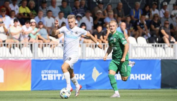 «Карпати» здобули гірку поразку від «Колоса» у домашньому матчі Чемпіонату України 2