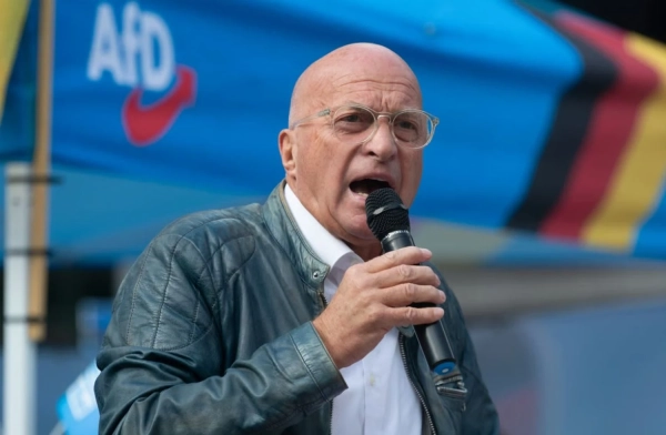 Німецька партія AfD ймовірно викриває слабкі місця НАТО для російської розвідки