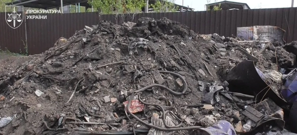 Укрзалізниця: викрито оборудку на 2,7 млн грн за утилізацію відходів без дозволу 3