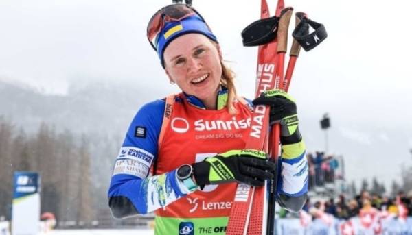 Визначено склад збірної України: хто боротиметься за перемогу на Кубку світу з біатлону в Контіолахті 2 Визначено склад збірної України: хто боротиметься за перемогу на Кубку світу з біатлону в Контіолахті 2