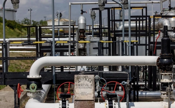 Нафтопроводом "Дружба" до нападу транспортували українську та російську нафту - Reuters