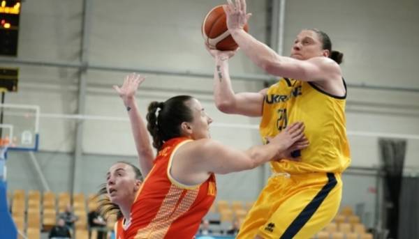 Ягупова встановила новий рекорд результативності у кваліфікації Євробаскету-2027 2