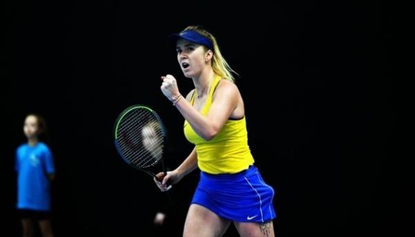 Зіркова суперниця Світоліної штурмує півфінал турніру WTA 1000 у США 2