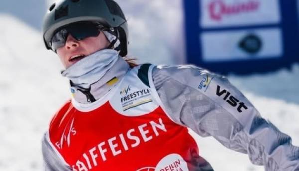 Фристайлістка Яблонська здобула "бронзу" на юніорському мундіалі 2