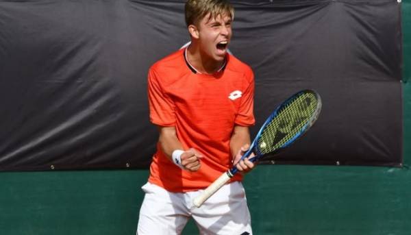 Українець здобув перемогу на турнірі ITF M15 у Хорватії 2