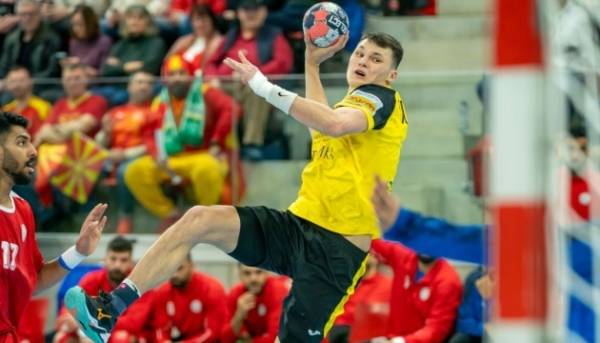 Збірна України: визначено склад на вирішальний відбір до Чемпіонату світу проти Словаччини 2