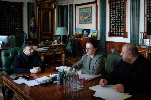 РНБО ухвалить зимову стратегію: Зеленський скликає екстрене засідання 2 Зеленський анонсував засідання РНБО для затвердження стратегії на наступну зиму