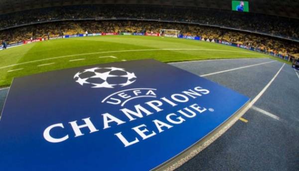 УЄФА Ліга чемпіонів: стартували перші поєдинки 1/8 фіналу 2