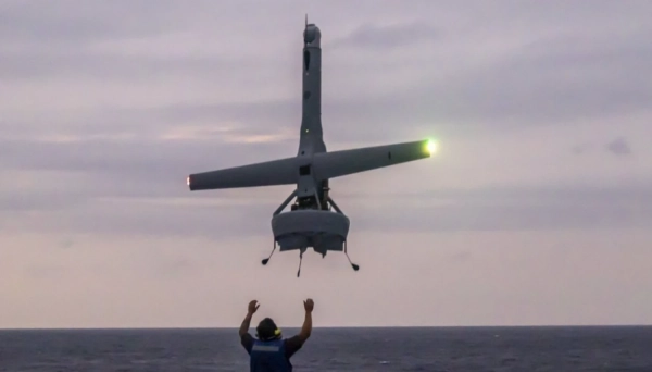 Греція замовляє українські дрони V-BAT: довіра до ефективності під час радіоелектронної боротьби 4 Фото: U.S. DoW