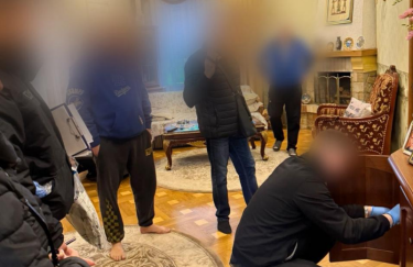 Обшуки у справі про шахрайство з зерном