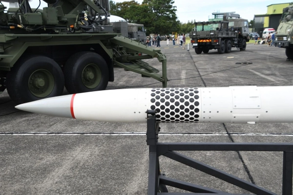 Україна отримала першу частину нещодавно обіцяних ракет для Patriot – Зеленський