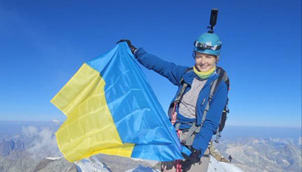 Наталія Іленко-Лобач: Підкорення 6891 метра над рівнем моря та інші вершини. 15 Наталія Іленко-Лобач: Підкорення 6891 метра над рівнем моря та інші вершини. 15