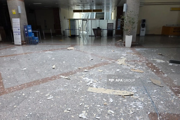 Азербайджан відповіло на атаку дроном по Нахічеванському аеропорту: перші деталі 7