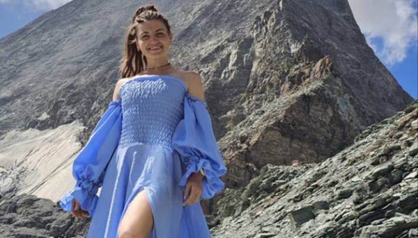 Наталія Іленко-Лобач: Підкорення 6891 метра над рівнем моря та інші вершини. 14 Наталія Іленко-Лобач: Підкорення 6891 метра над рівнем моря та інші вершини. 14