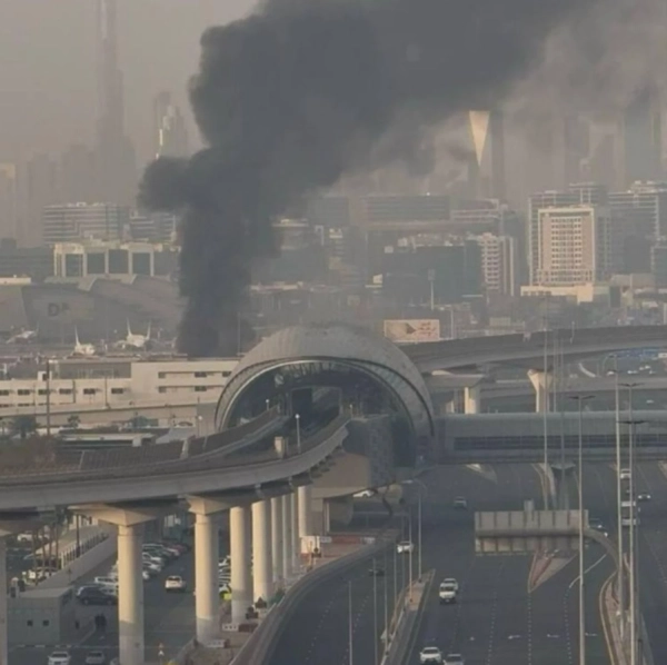 Іранські обстріли паралізували світову авіацію та зупинили роботу аеропорту Дубая