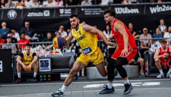 Українські баскетболісти 3х3: розкриваємо карти суперників у відборі на Євробаскет 2 Українські баскетболісти 3х3: розкриваємо карти суперників у відборі на Євробаскет 2