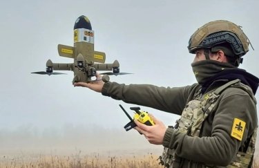 Україна може експортувати до 10 тис. дронів-перехоплювачів