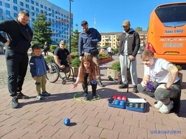 Спорт, що повертає ветеранів до життя: подолання реабілітації через активність 14 Спорт, що повертає ветеранів до життя: подолання реабілітації через активність 14