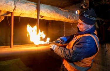 ремонт опалення, працівник Укрзалізниці