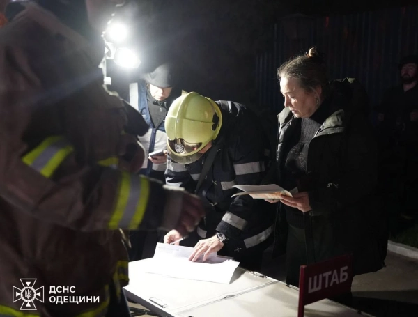 Троє загиблих, включно з дитиною: наслідки нічної атаки рф на Одещину. 6