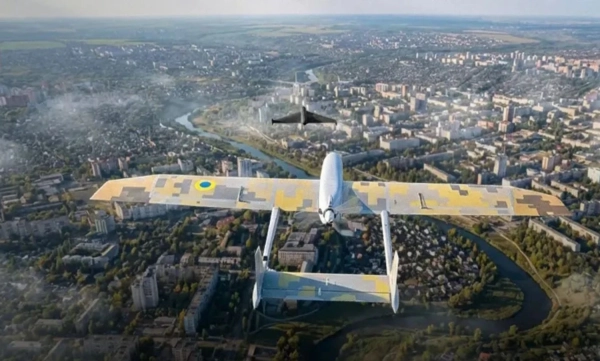 Безпілотний комплекс "Швідун" для ЗСУ