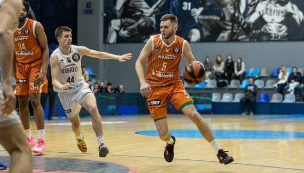 «Соколи» програли «Мавпам»: підсумки баскетбольного протистояння в Суперлізі 2 «Соколи» програли «Мавпам»: підсумки баскетбольного протистояння в Суперлізі 2