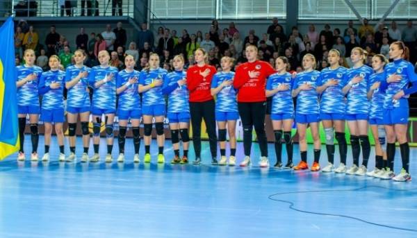 Збірна України з гандболу: склад на вирішальні битви відбору до Євро-2026 2