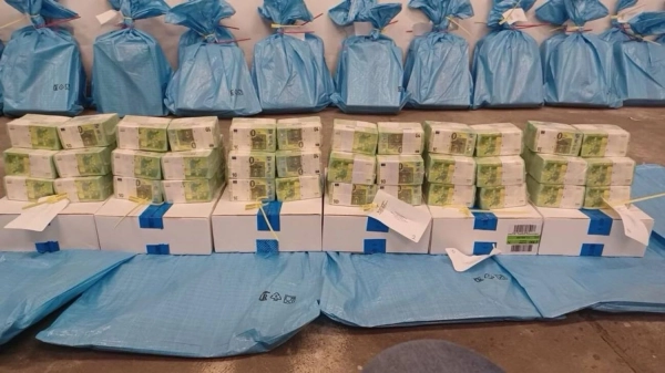 Угорщина затримала викрадачів інкасаторів: кадри порятунку та вилучених коштів у Будапешті 7