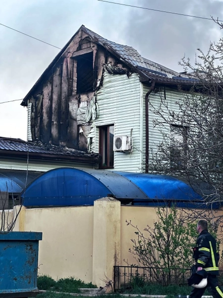 Троє загиблих, включно з дитиною: наслідки нічної атаки рф на Одещину. 9