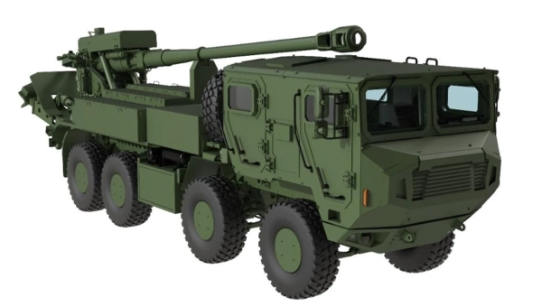 Україна та Польща об'єднали зусилля: стартує виробництво САУ "Богдана" 2