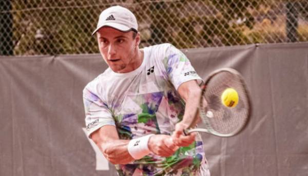 Крутих пробився до основної сітки турніру ATP Challenger у Спліті 2