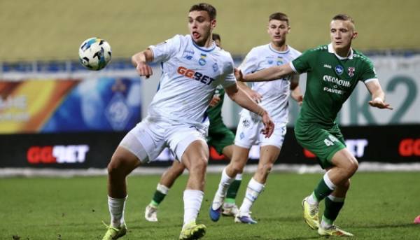 Пономаренко повторив рекорд "Динамо": Безпрецедентна гольова серія в УПЛ 2