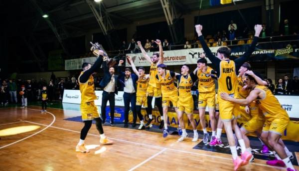 "Київ-Баскет" здобув Кубок України, пересиливши «Прикарпаття-Говерлу» 2 "Київ-Баскет" здобув Кубок України, пересиливши «Прикарпаття-Говерлу» 2