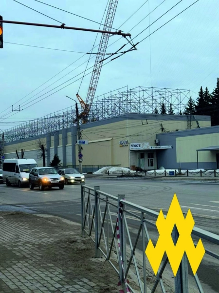 "Кремній Ел" в Брянську: АТЕШ розкриває термінове відновлення виробництва після удару 16 "Кремній Ел" в Брянську: АТЕШ розкриває термінове відновлення виробництва після удару 14