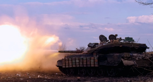 ЗСУ потужно б'ють рідкісними словенськими танками M-55S: Україна вже застосувала 28 одиниць 4